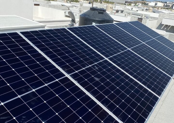 Proyectos fotovoltaicos