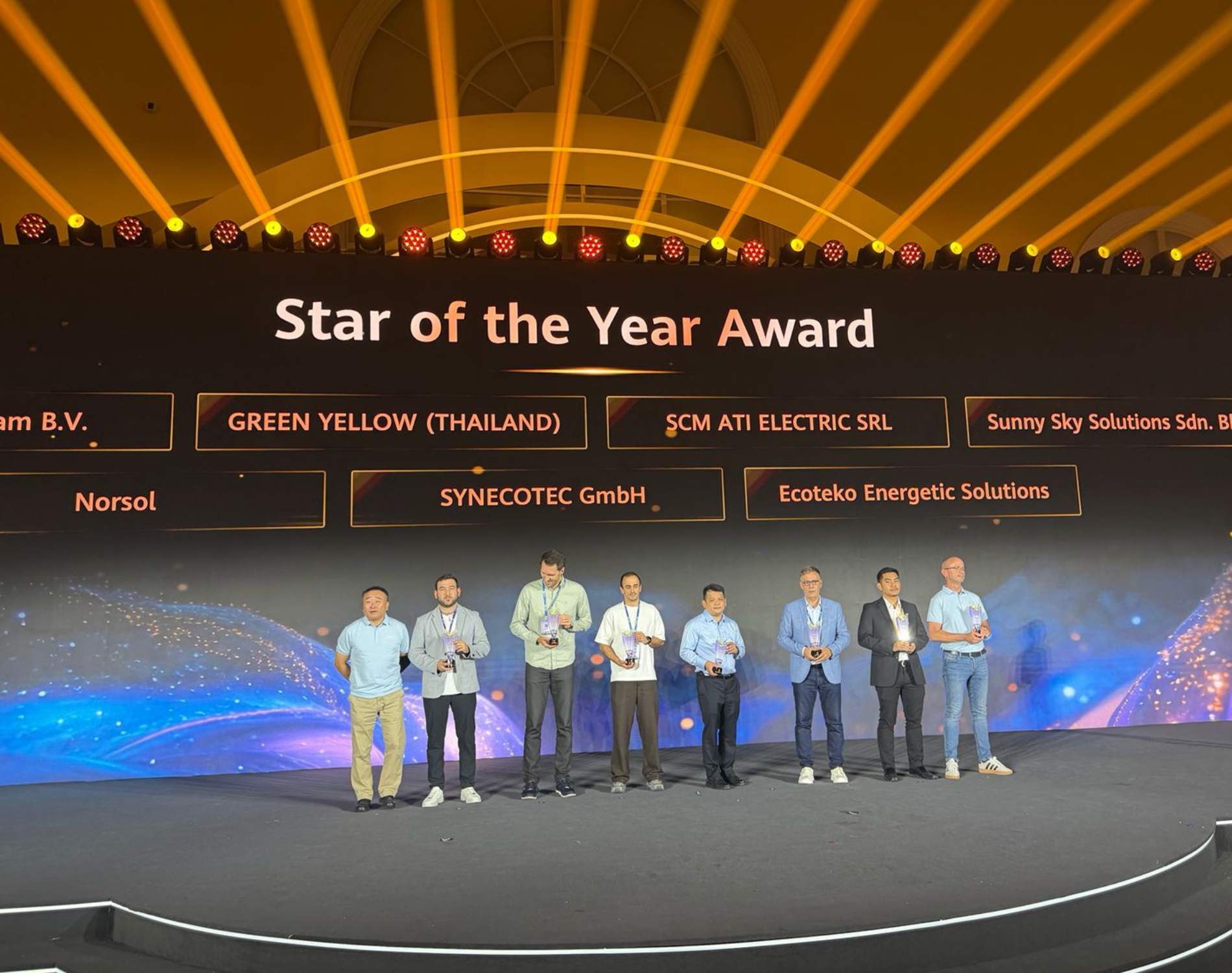 ECOTEKO en Huawei FusionSolar China: el reto eléctrico de México y las soluciones que vienen