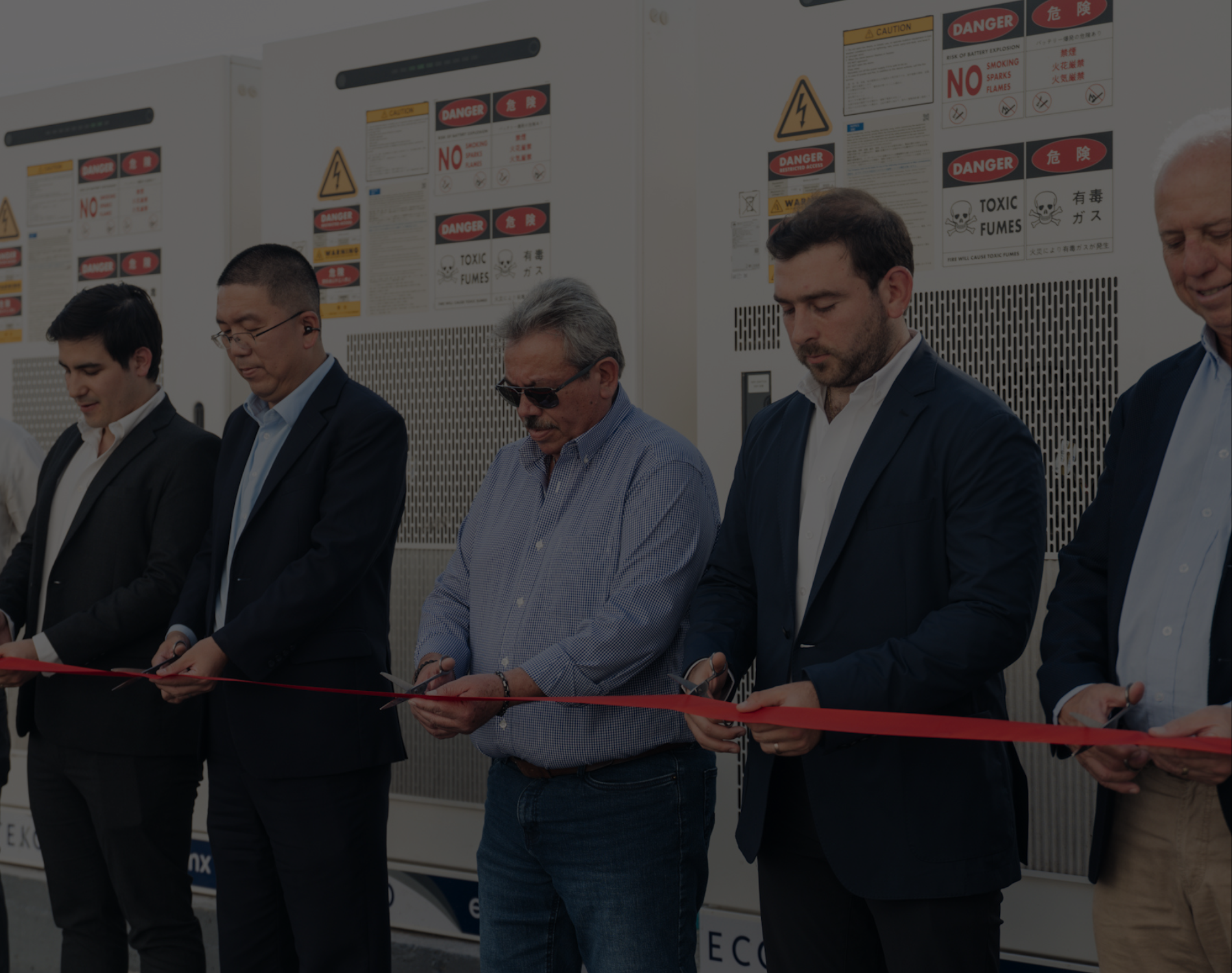 Ecoteko inaugura en Saltillo una solución integral de energía solar y almacenamiento para la industria del norte de México